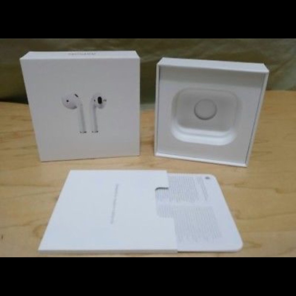 AirPod box only